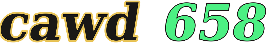 cawd 658 logo